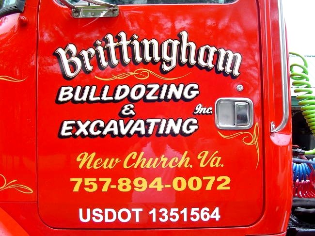 Brittingham Bulldozing